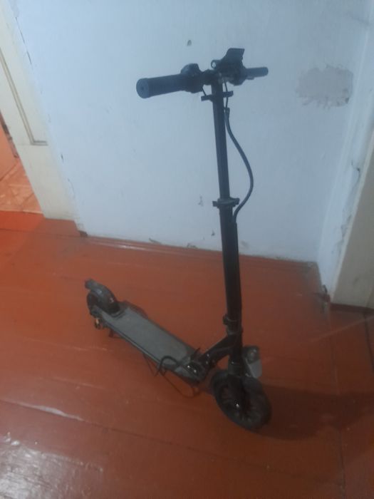 Электро самокат.