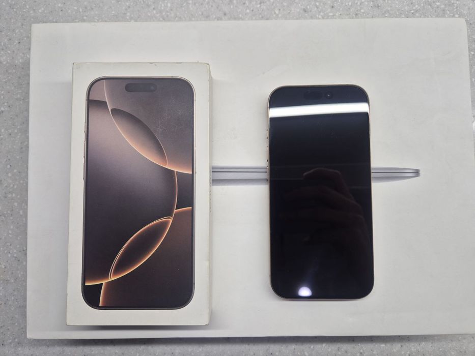 Iphone 16 Pro Desert LL/A