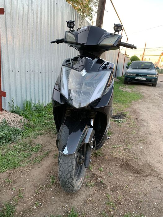 Продам мопед 150куб