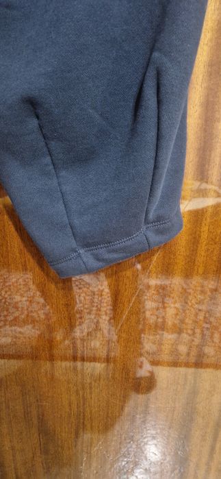 NIKE уникално долнище широка кройка в стил Tapered