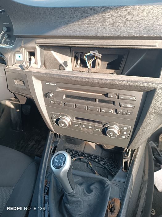 BMW 320d e90 на части