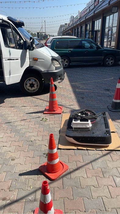 Установка  кондиционера 12/24V