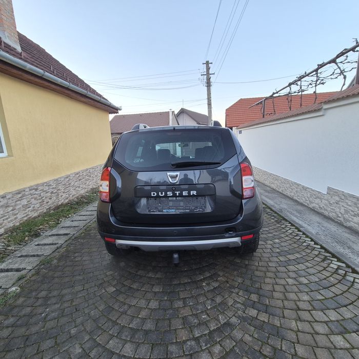 Dacia Duster ,benzina ,euro 5 , piele,navi ,Germania ,2014,pret FIX