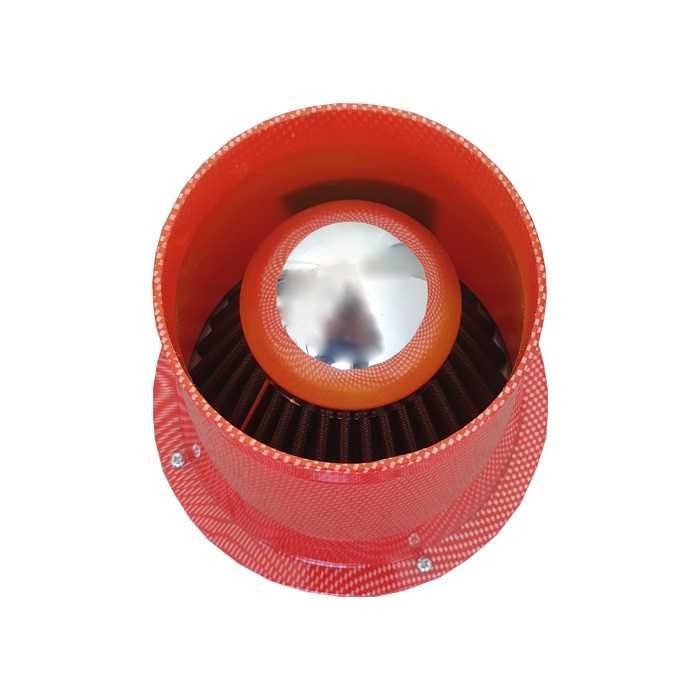 Спортен филтър - 1604 карбон, червенкарбон или синкарбон