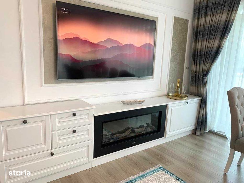 Apartament 2 Camere Premium cu Loc de parcare, Conest Grand Residence
