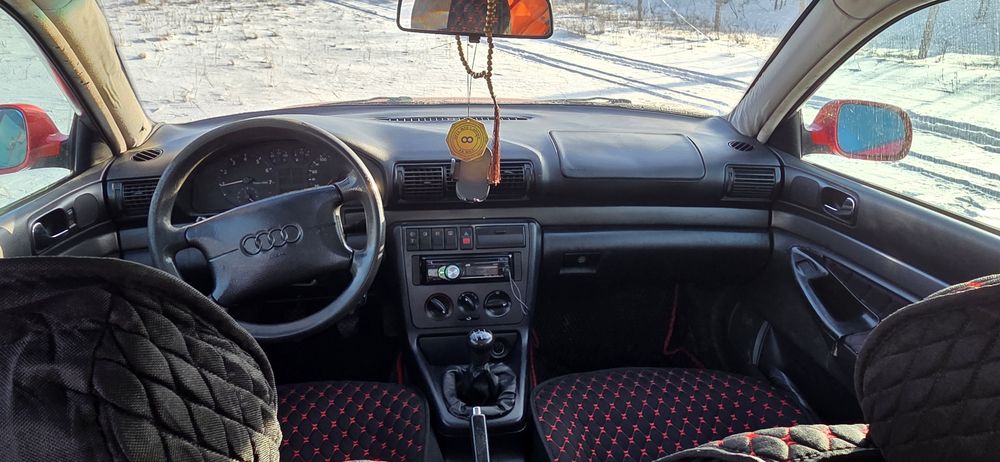 Ауди А 4 Audi A4