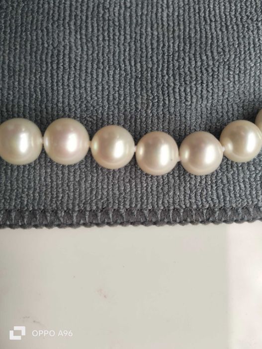 Colier perle naturale