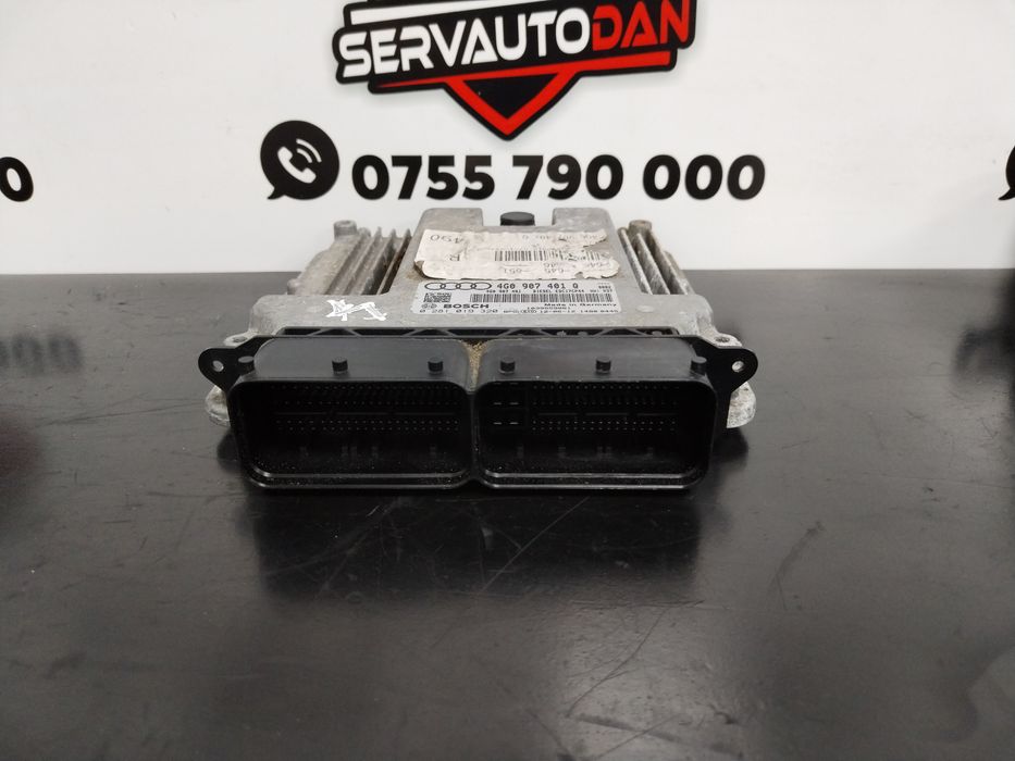 calculator ecu audi a6 allroad (2012->) [4gh] 3.0 motorina 2012