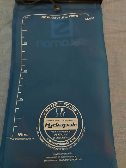 Salomon Soft Reservoir 1.5L Hydrapak