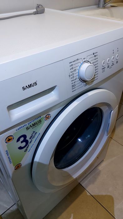 Masina spalat SAMUS 8kg
