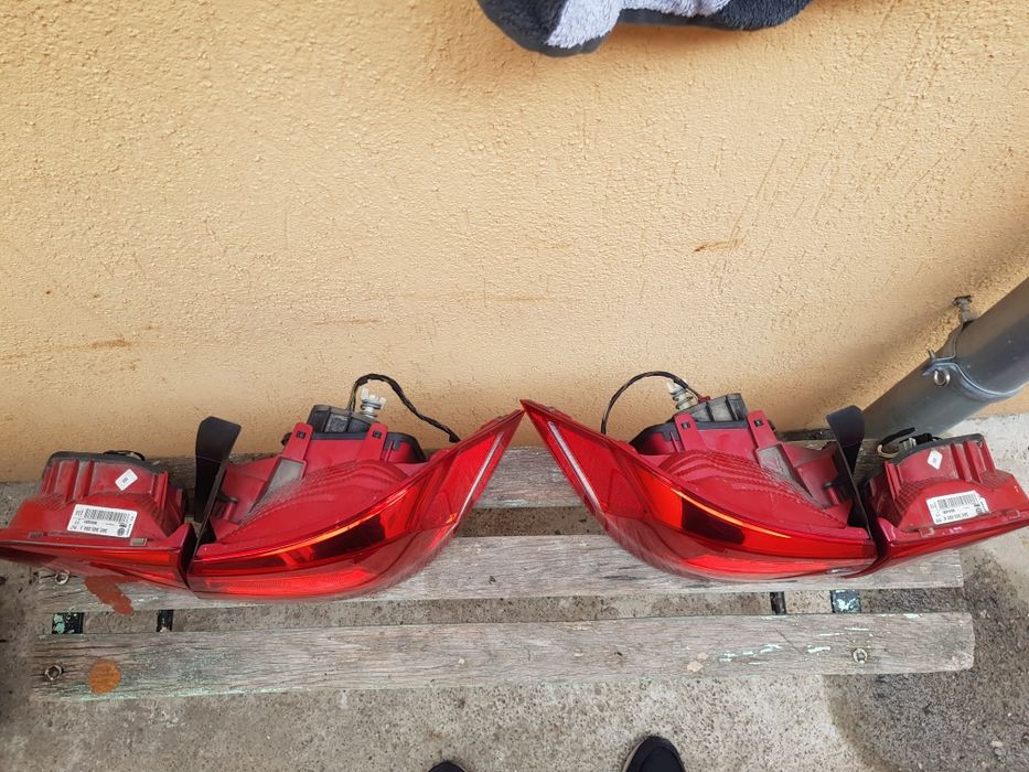 Triple Passat b7 cu tot cu puntea electrică