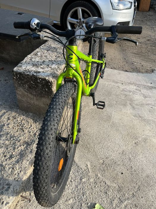 Bicicleta cannondale