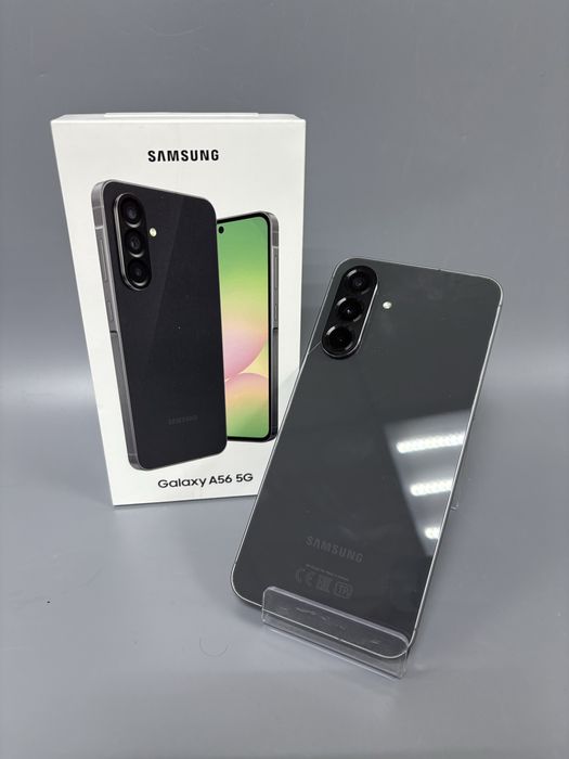 Samsung galaxy A56, 128gb (г. Семей ул. Глинки 51/2) лот 102/3443