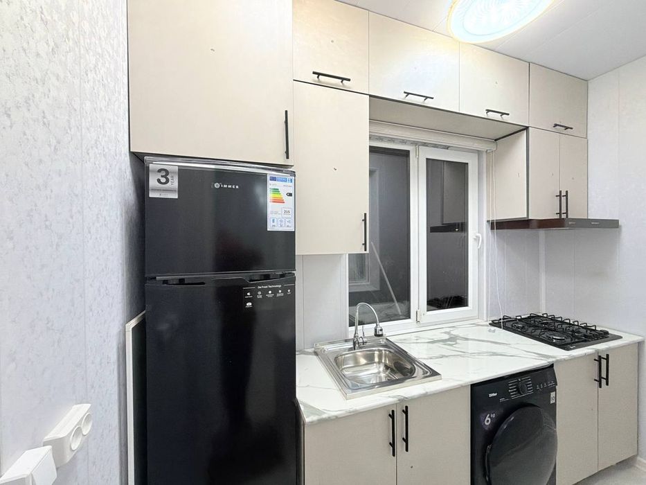 Чилонзор-17кв 1в2/2/4/Евро Ремонт Срочно Сотилади Ориентир Метро 5мен