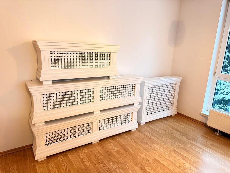 Vand masca calorifer