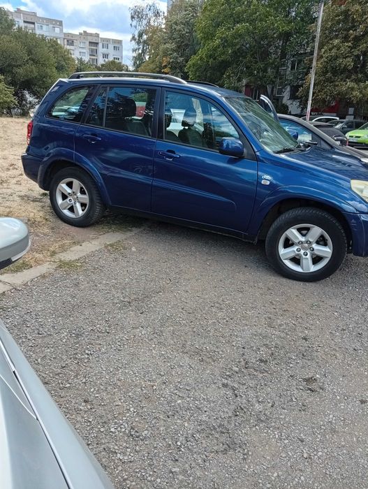 Toyota Rav 4 /D4D /2003
