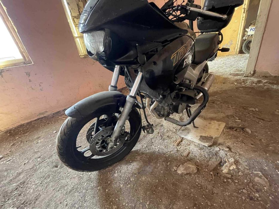 yamaha tdm 850 на части ямаха тдм 850