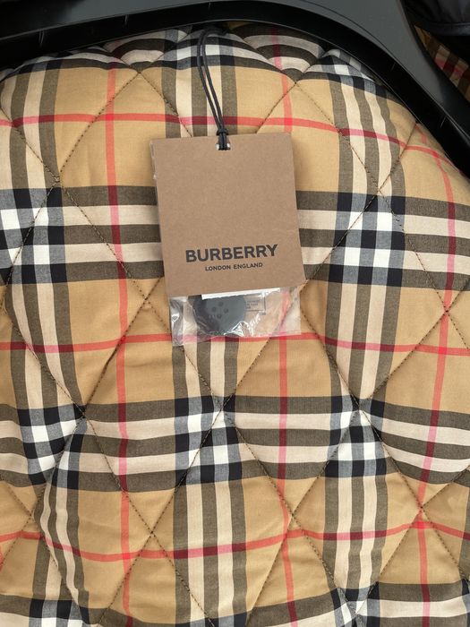 Jacheta Burberry, marimea XL