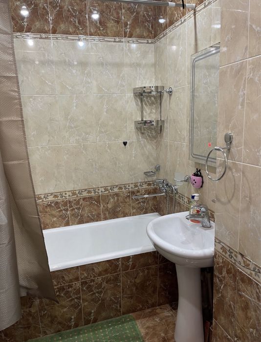 Аренда квартира Ганга 3 комнатная