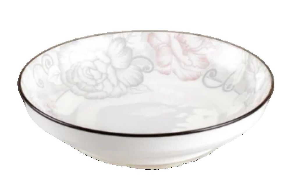 Дълбока керамична чиния / Купичка за супа и салата – Високо качество