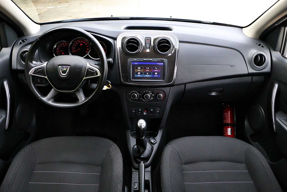 Dacia Logan II - 08.2020 - 1.5 dCi 95CP - Euro 6 - Laureate - RAR efectuat