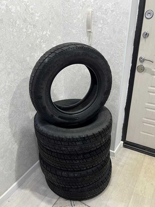 Шины для газели.