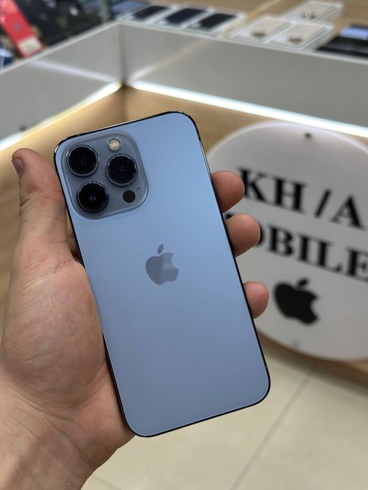 Iphone 13 pro naxtga va muddatli to’lovga !