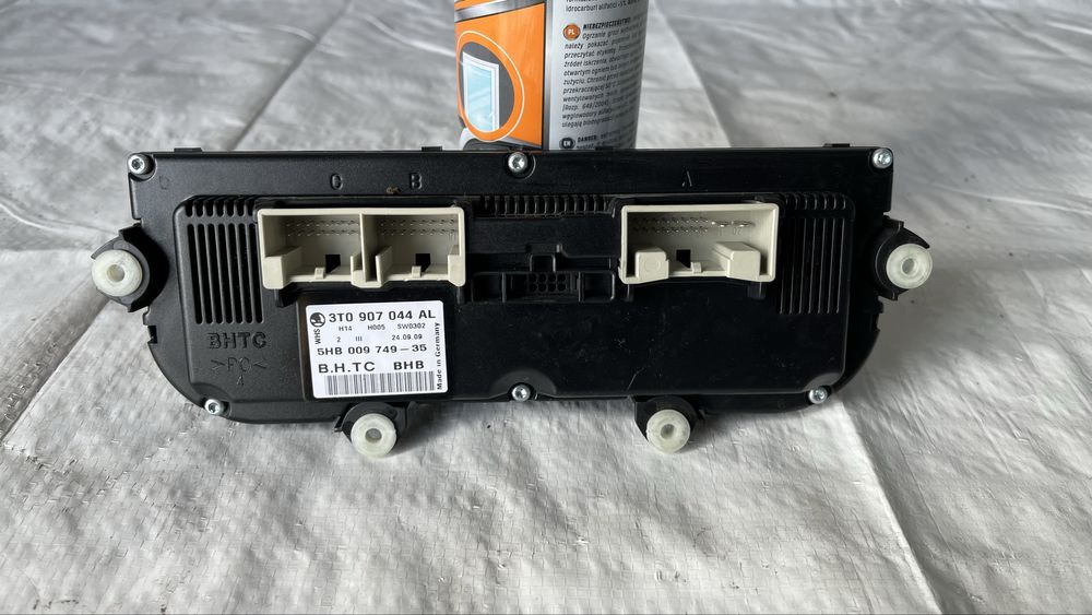 Конзола за климатроник Skoda Superb/Octavia/Yeti