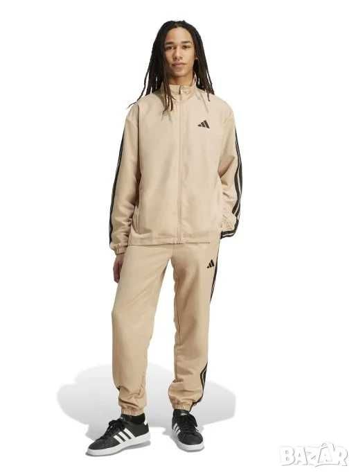 ADIDAS Горна и долна част Sportswear Basic 3-Stripes Woven