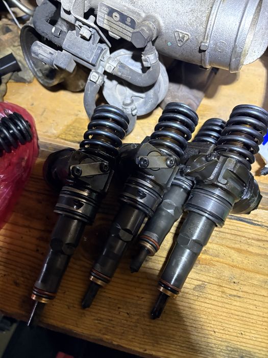 Дюзи 2.0 140 8 клапана