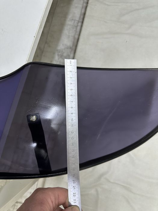 Продам дефлектор капота (мухобойку) мицубиси паджеро спорт 3