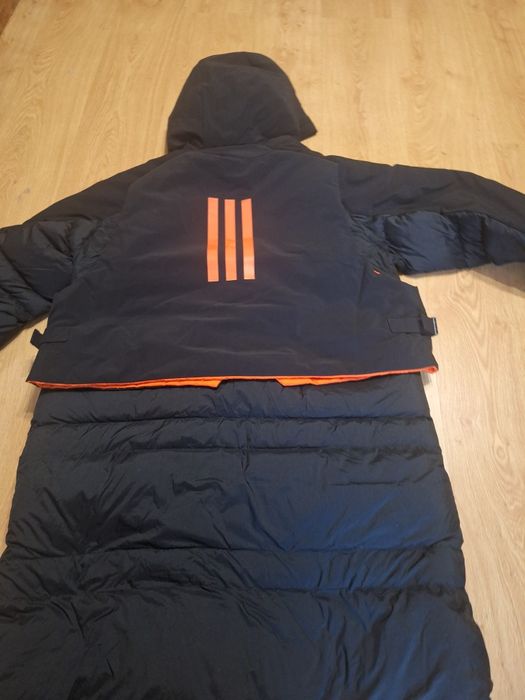 Мъжко зимно яке Адидас XL 54 _L