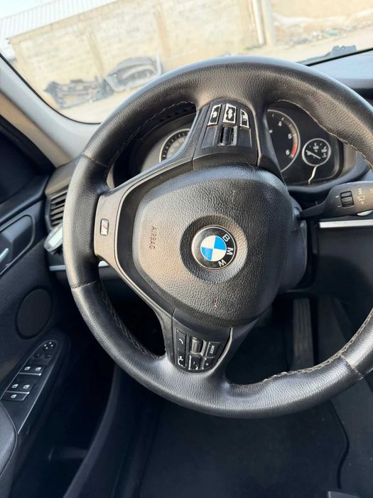 BMW X3 258 кс на части