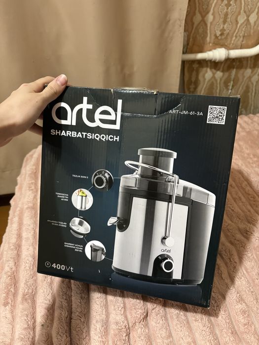 Соковыжималка в отличном состоянии