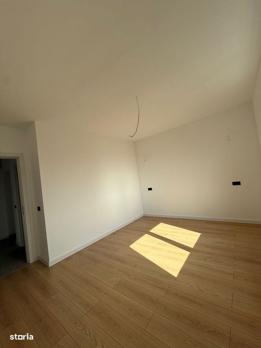 Apartament 2 camere cu balcon și bucatarie inchisa, gata de utilizare