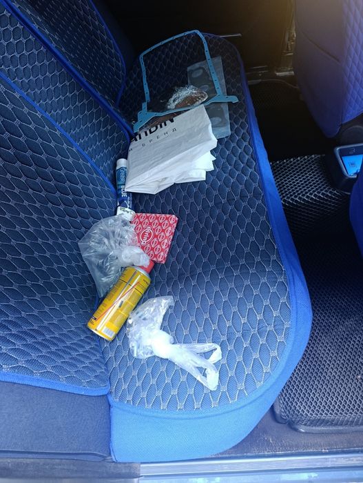 Чехлы в салон на автомобиль, универсальные