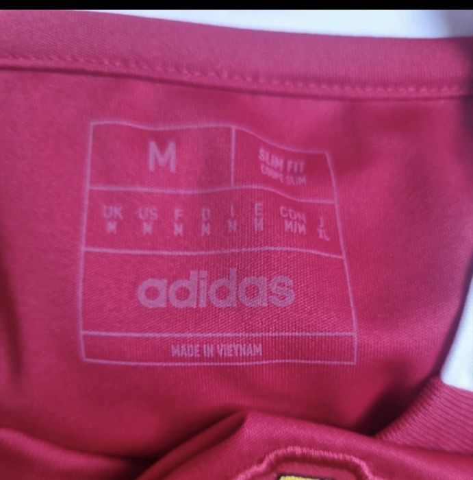 Tricou Fotbal Manchester United 2024 2025