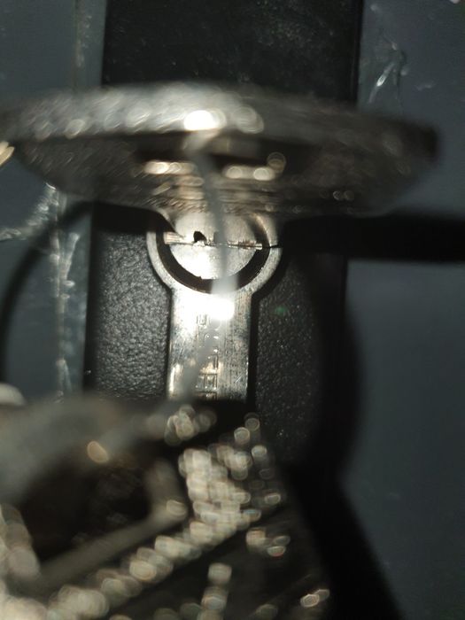 Дверь металлическая