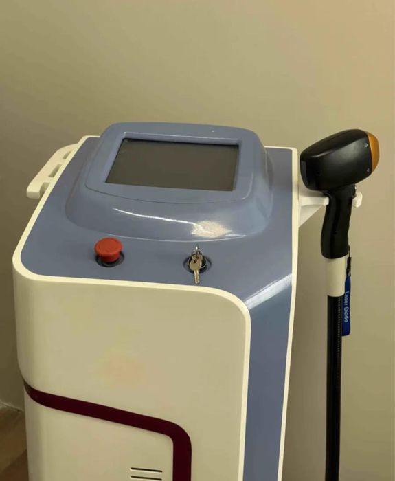 Лазерный аппарат