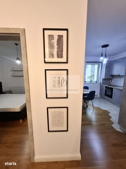 Apartament Premium 2 camere | Parcare subterană inclusă | Borhanci