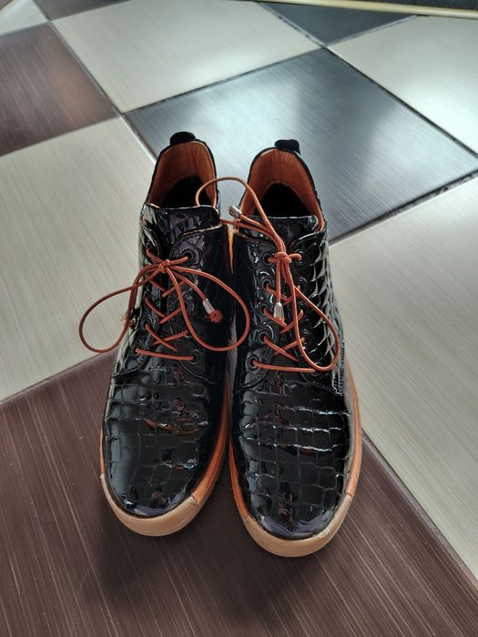 Ghete dama NUR negre