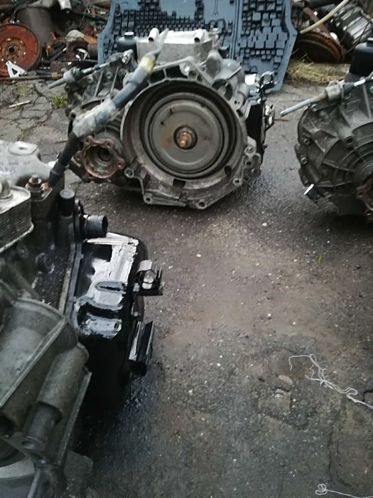 Cutie viteze automată DSG 1.9TDI și 2.0 TDI Touran, Passat, Golf 5