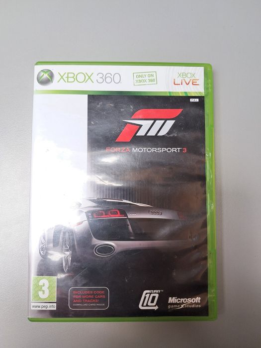 Игри за Xbox 360