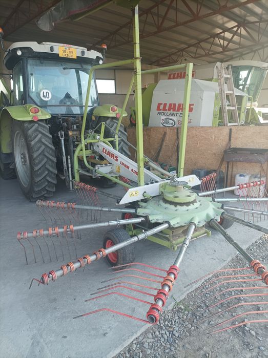 Grebla Claas Liner 430