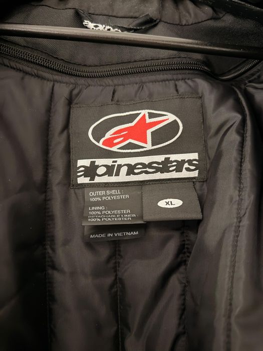 Geaca textilă moto Alpinestars XL