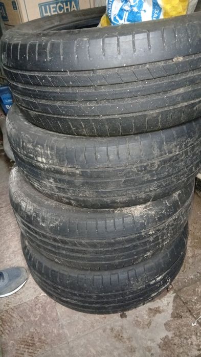 Покрышка летний балон