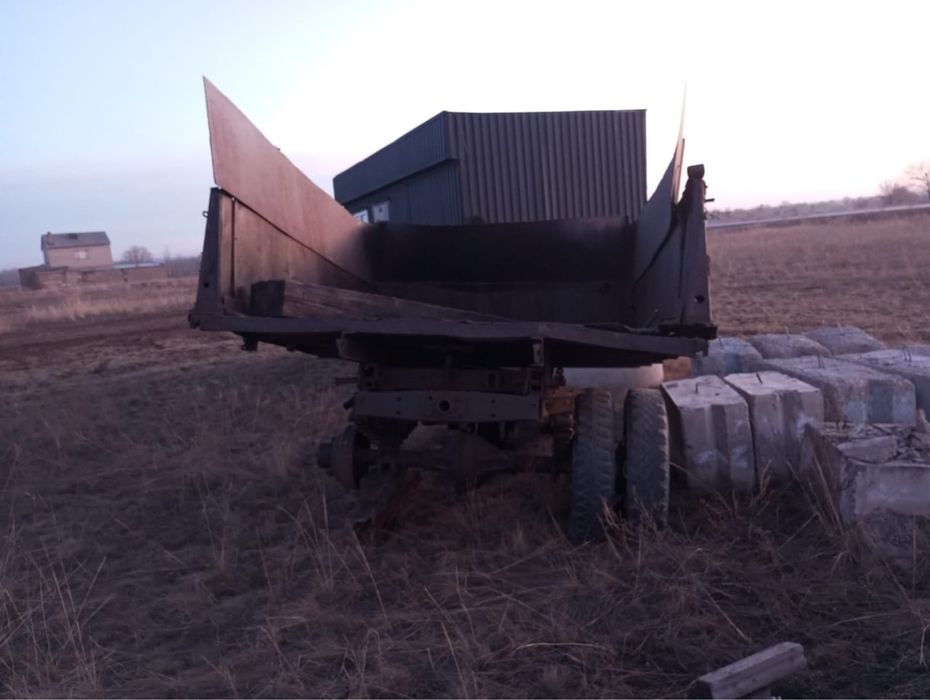 Прицеп, продам прицеп