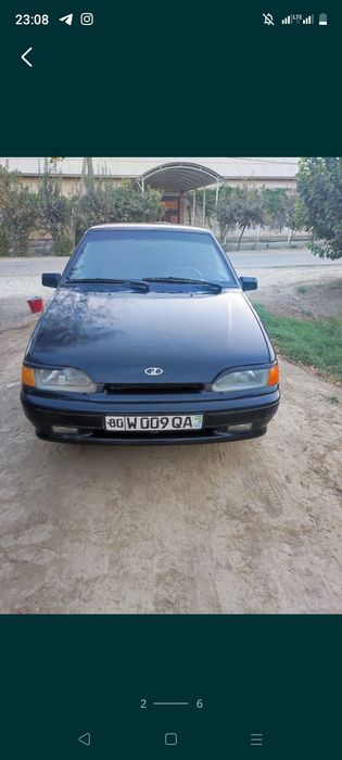 Lada 2115 holati yaxshi sotiladi