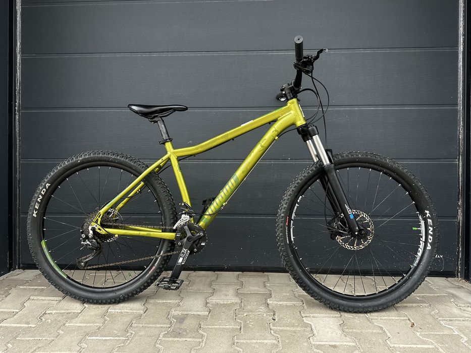 Велосипед Voodoo 27.5” M” 2x9 Хидравлика