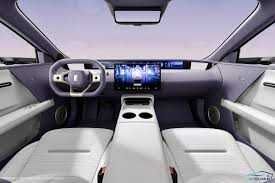 Avatr 06 Max pod zakaz